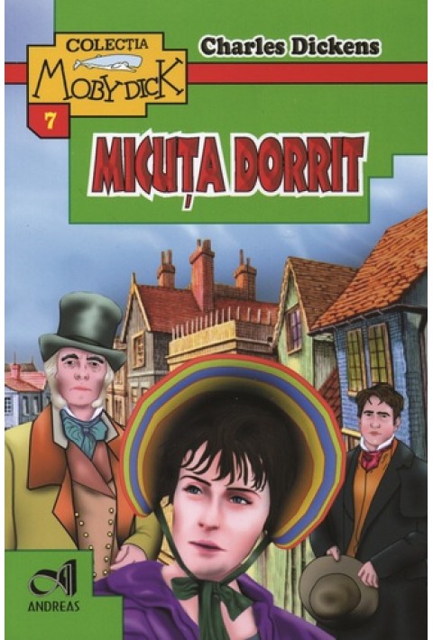 Micuta Dorrit - Charles Dickens