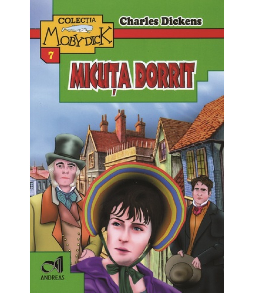 Micuta Dorrit - Charles Dickens