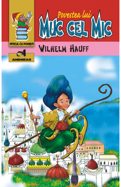 Muc cel mic - Wilhelm Hauff