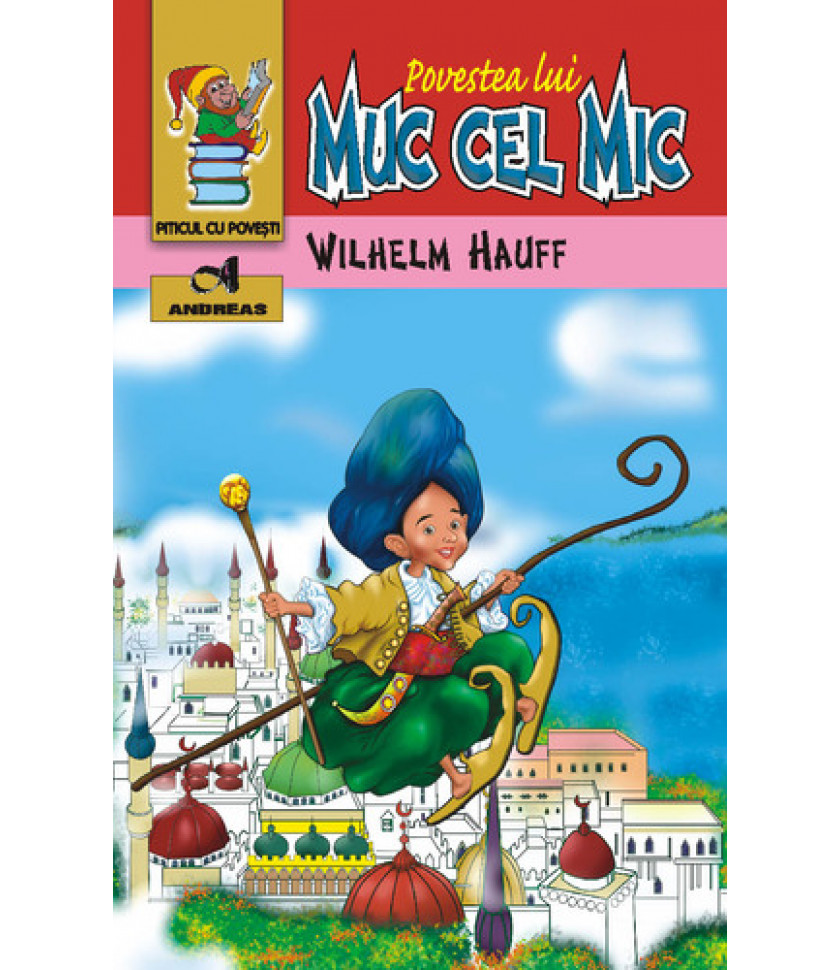 Muc cel mic - Wilhelm Hauff