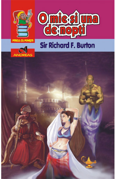 O mie si una de nopti - Sir Richard F. Burton