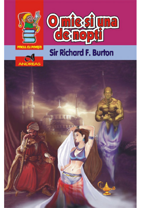 O mie si una de nopti - Sir Richard F. Burton
