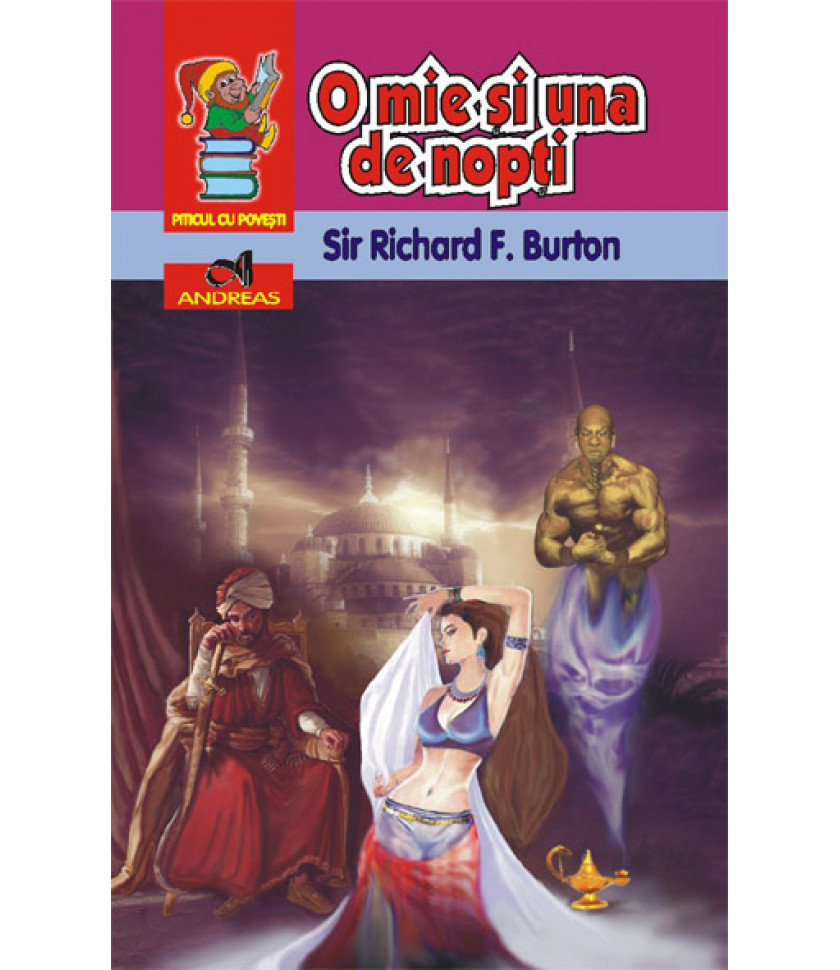 O mie si una de nopti - Sir Richard F. Burton