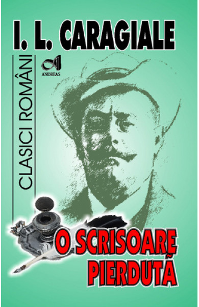 O scrisoare pierduta - I. L. Caragiale