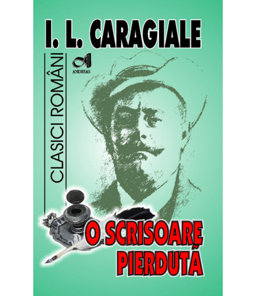 O scrisoare pierduta - I. L. Caragiale