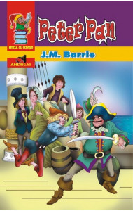 Peter Pan - J. M. Barrie Peter Pan - J. M. Barrie