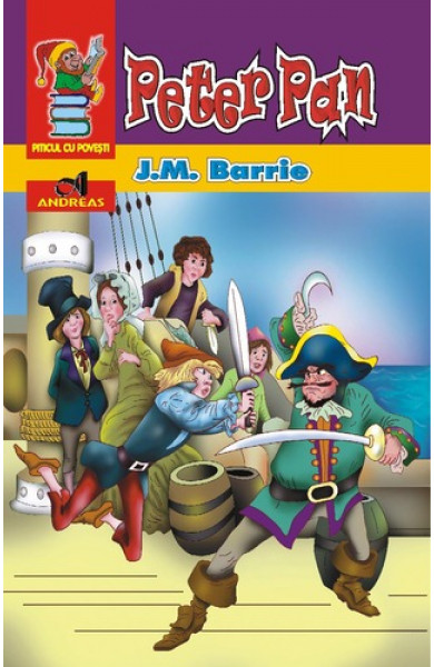 Peter Pan - J. M. Barrie