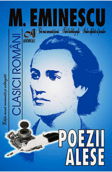 Poezii alese - Mihai Eminescu