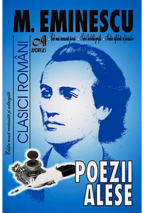 Poezii alese - Mihai Eminescu