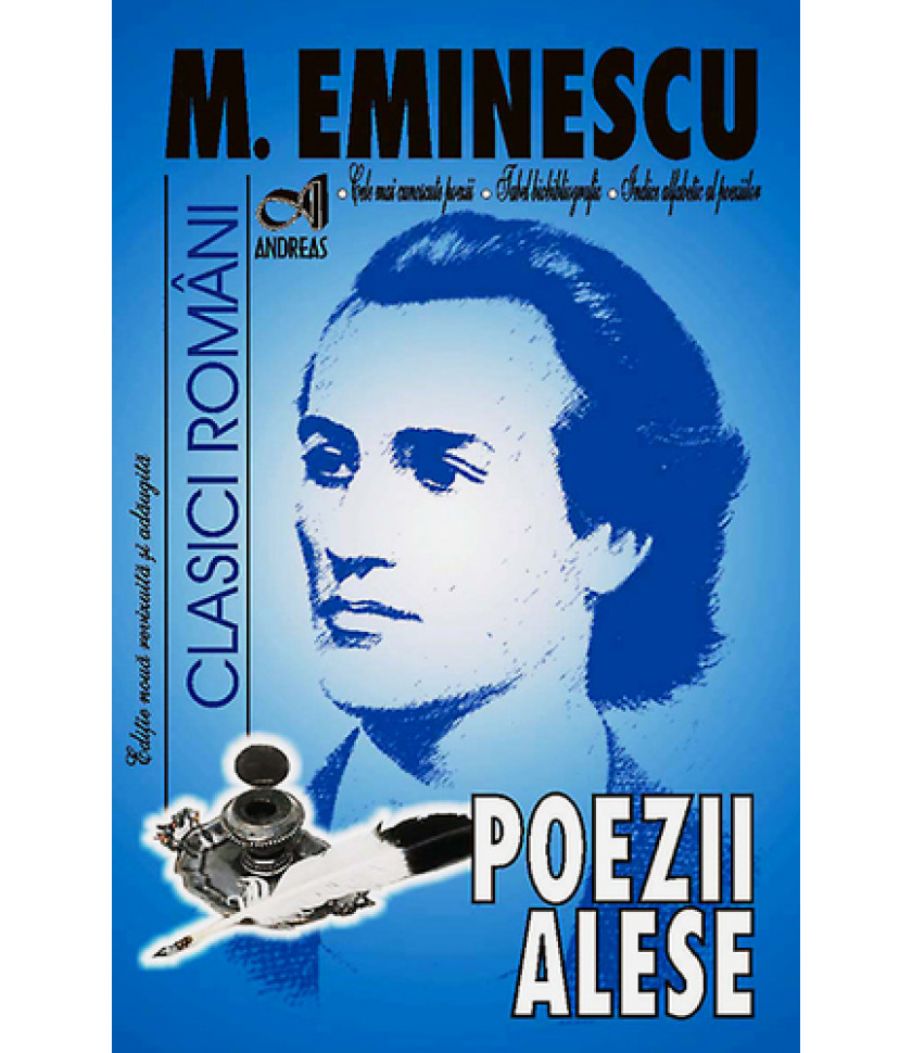 Poezii alese - Mihai Eminescu