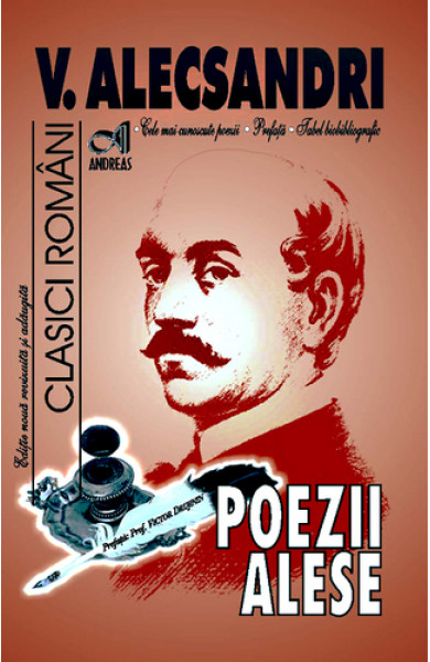 Poezii alese - Vasile Alecsandri