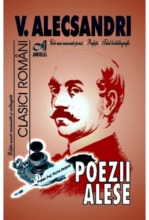 Poezii alese - Vasile Alecsandri