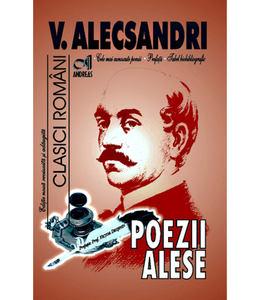 Poezii alese - Vasile Alecsandri