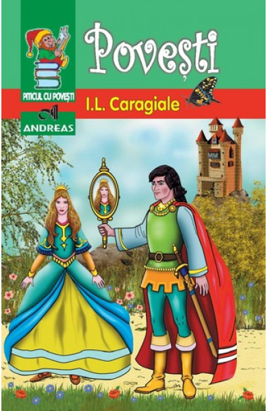 Povesti - I. L. Caragiale