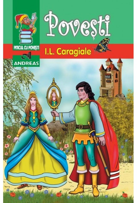 Povesti - I.L. Caragiale