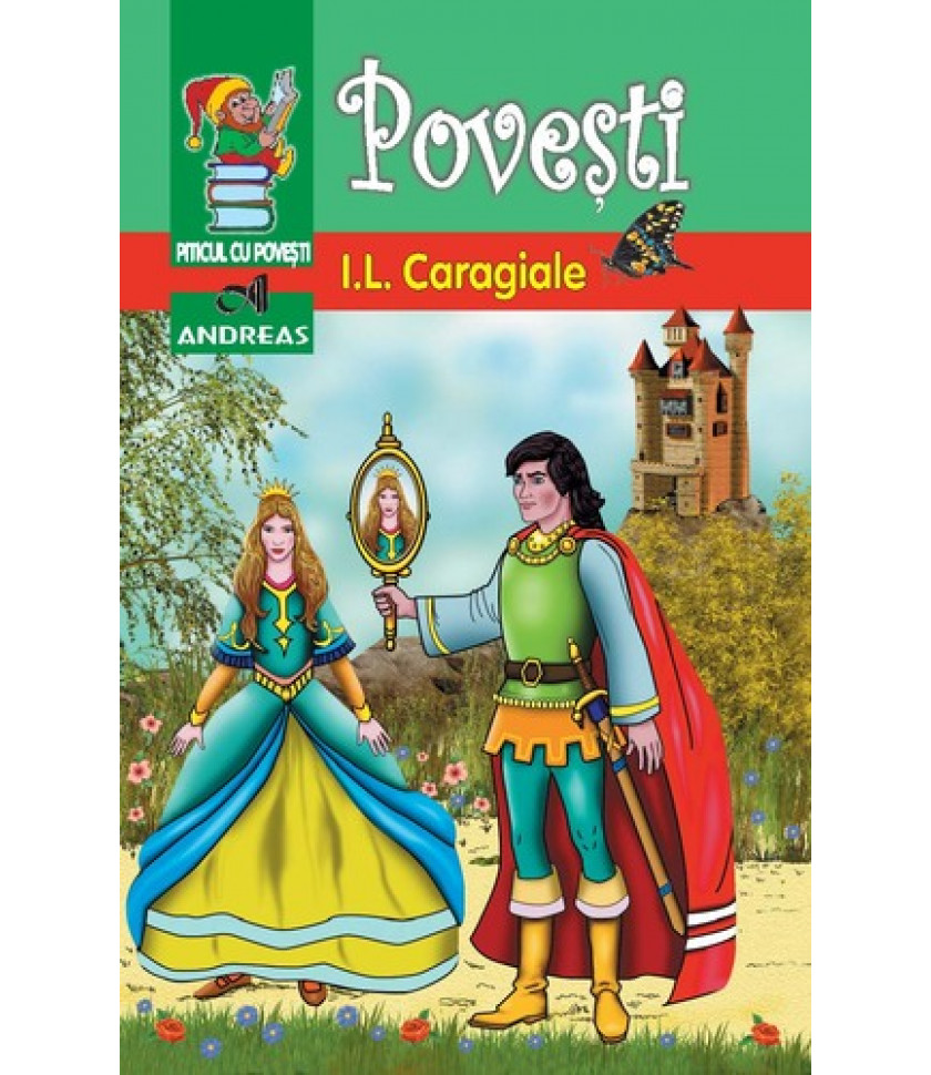 Povesti - I. L. Caragiale