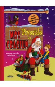 Povestile lui Mos Craciun (ilustrata, color)