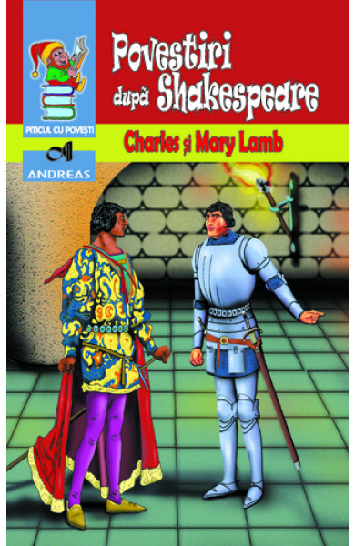 Povestiri dupa Shakespeare - Charles & Mary Lamb