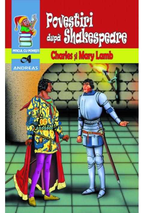 Povestiri dupa Shakespeare - Charles & Mary Lamb