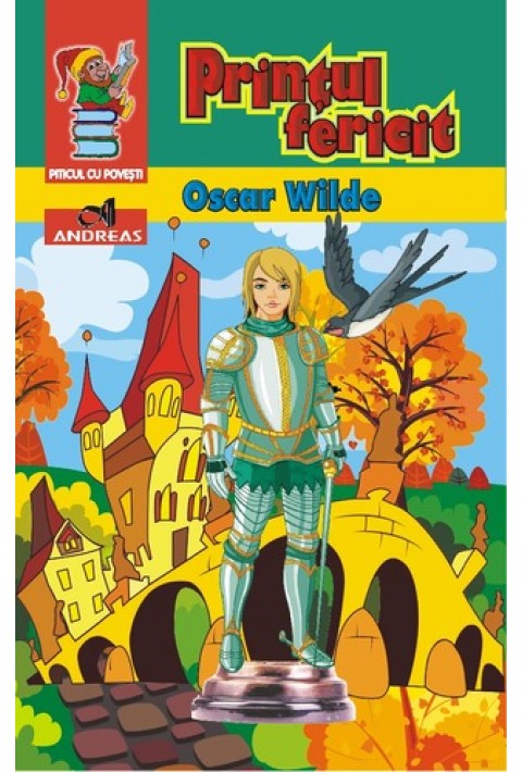 Printul fericit - Oscar Wilde