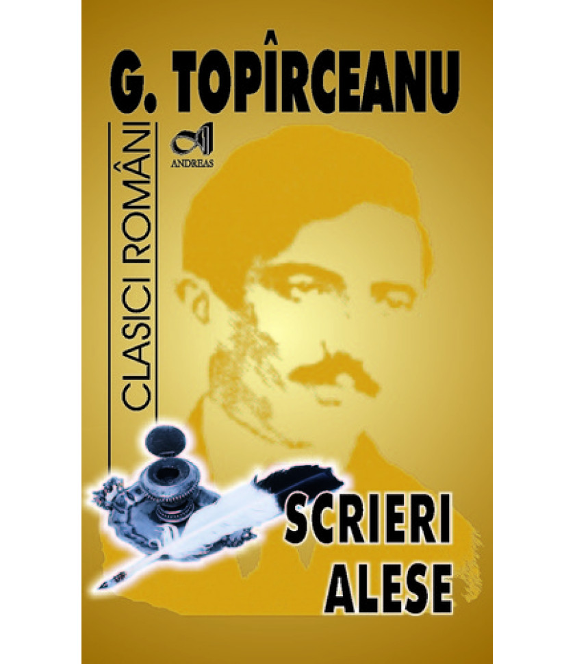 Scrieri alese - George Topirceanu