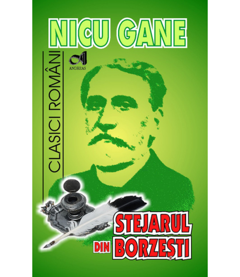 Stejarul din Borzesti - Nicu Gane