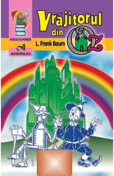 Vrajitorul din Oz - L. Frank Baum