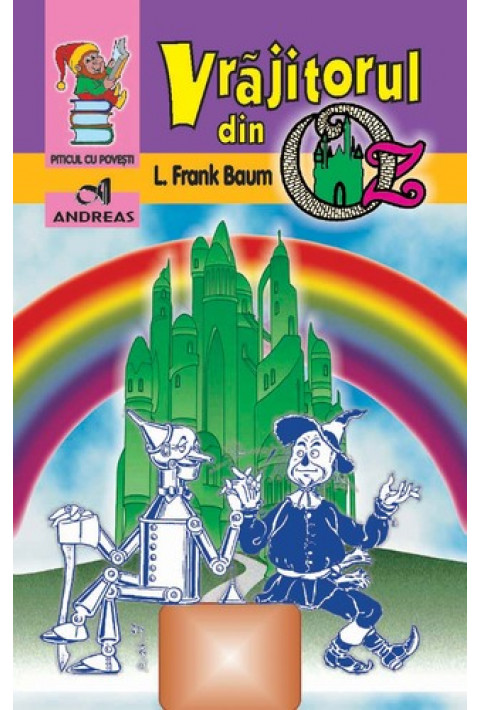Vrajitorul din Oz - L. Frank Baum
