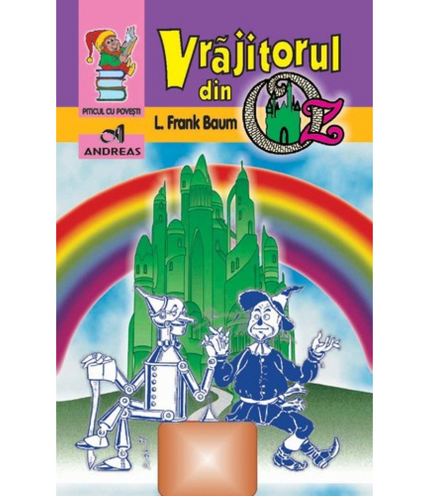 Vrajitorul din Oz - L. Frank Baum