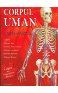 CORPUL UMAN - PUZZLE