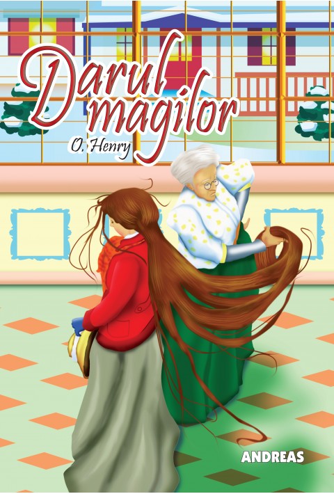 Darul magilor (ilustrata color) - O. Henry