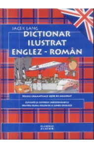 Dictionar ilustrativ englez-roman - Jacek Lang