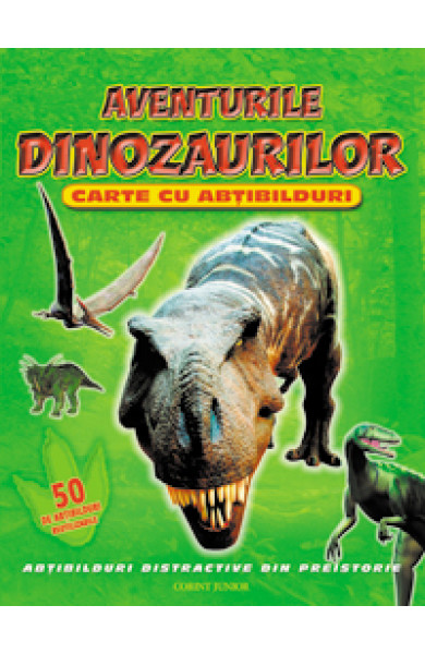 AVENTURILE DINOZAURILOR