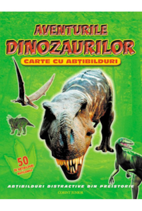 AVENTURILE DINOZAURILOR