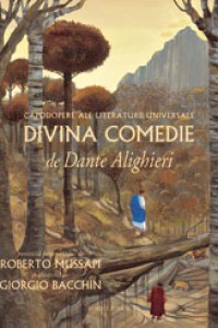 Divina comedie - Roberto Mussapi  