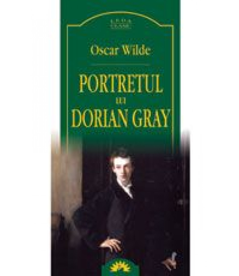 Portretul lui Dorian Gray - Oscar Wilde