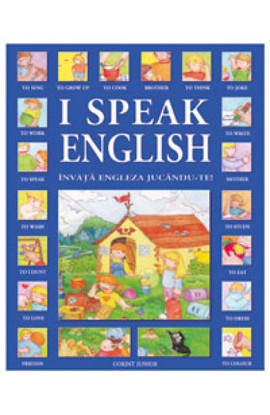 I speak english I speak english