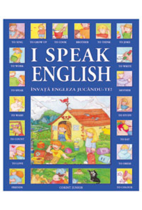 I speak english