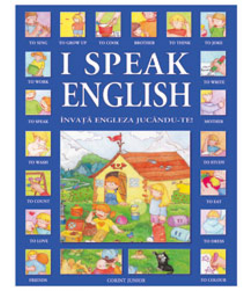 I speak english