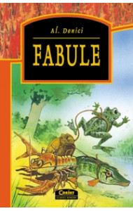 Fabule - Al. Donici Fabule - Al. Donici