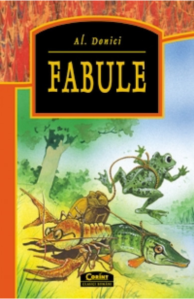 Fabule - Al. Donici Fabule - Al. Donici