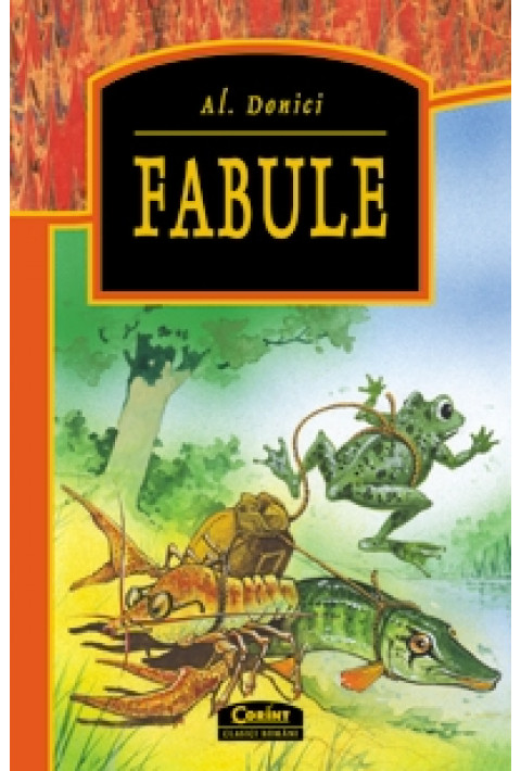 Fabule - Al. Donici
