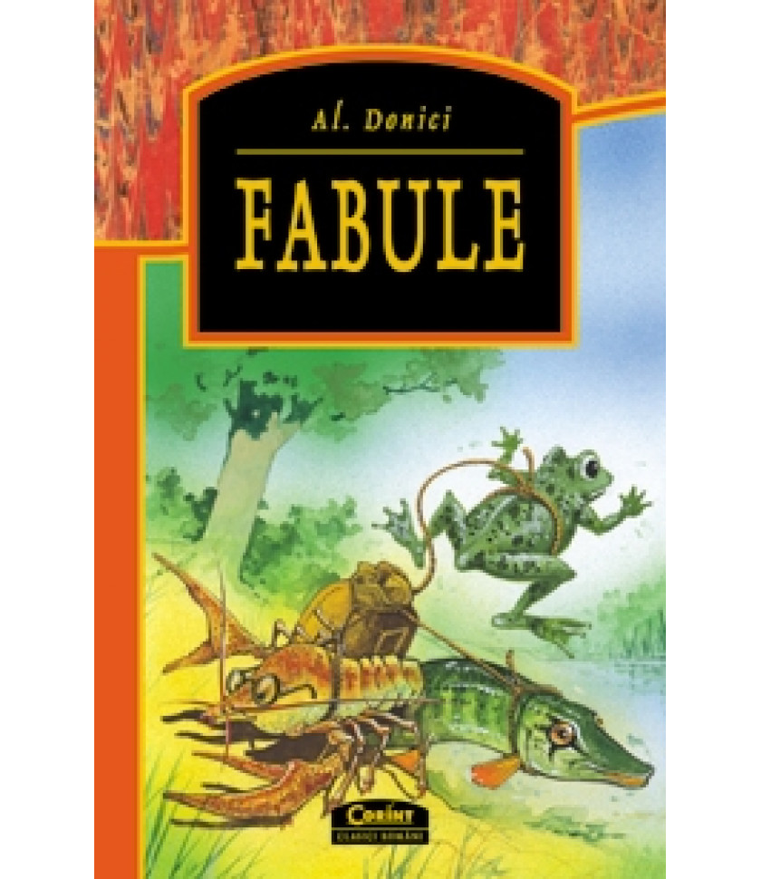 Fabule - Al. Donici