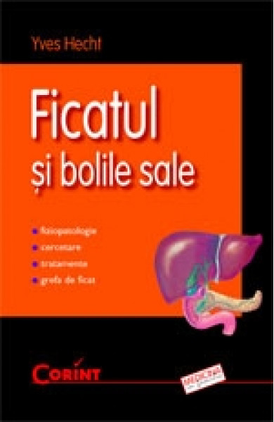 Ficatul si bolile - Yves Hecht