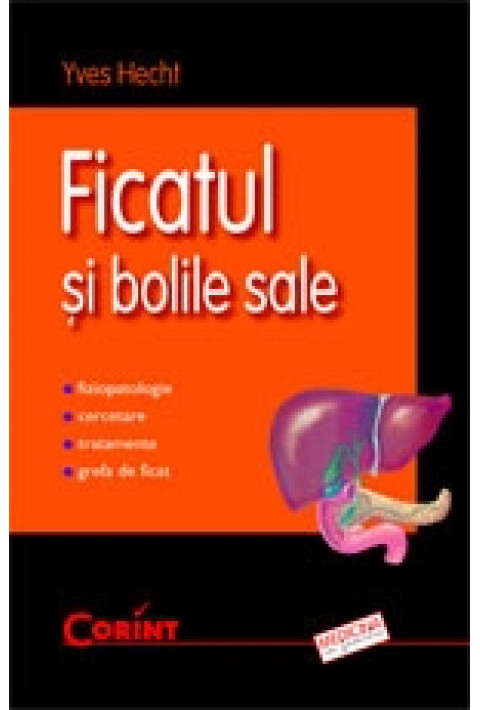 Ficatul si bolile - Yves Hecht