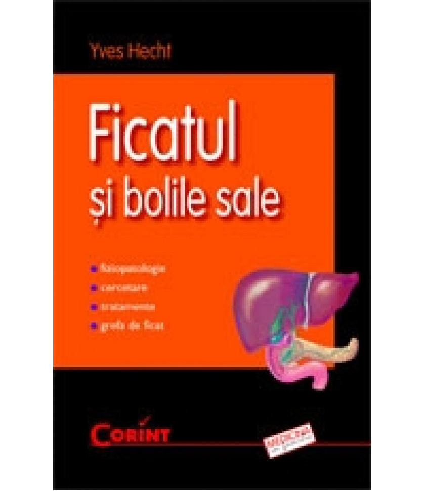 Ficatul si bolile