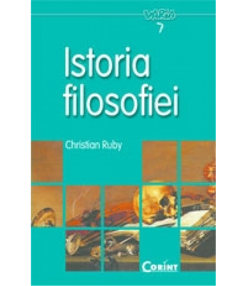 Istoria filosofiei Istoria filosofiei