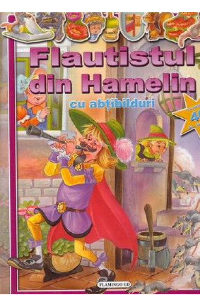 Flautistul din Hamelin