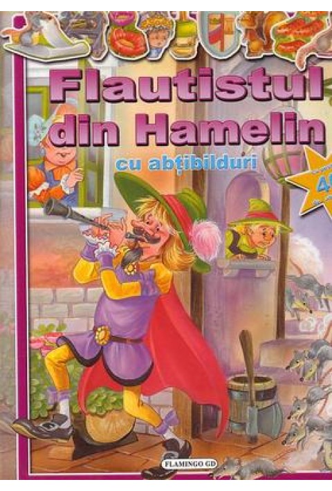 Flautistul din Hamelin