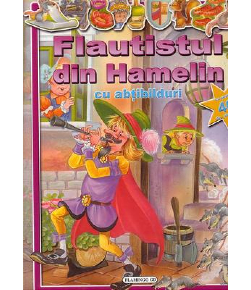 Flautistul din Hamelin